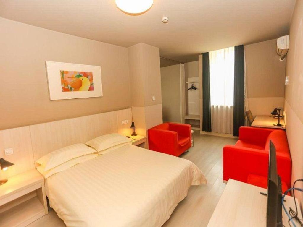 Jinjiang Inn Shenyang North Station Екстер'єр фото