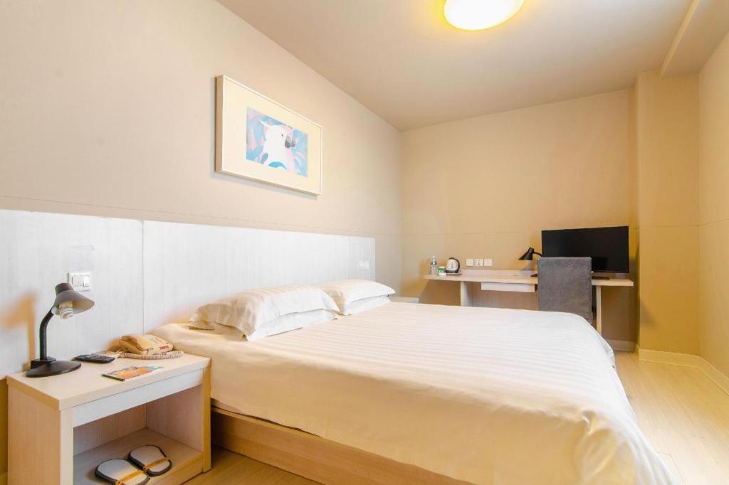 Jinjiang Inn Shenyang North Station Екстер'єр фото