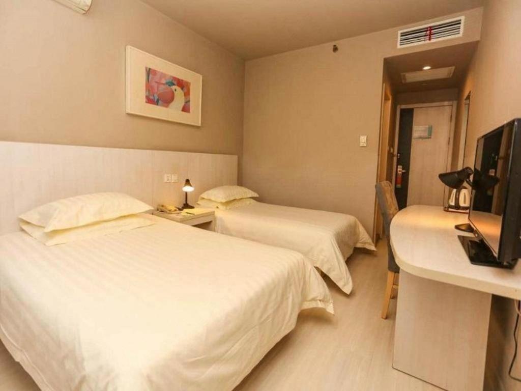 Jinjiang Inn Shenyang North Station Екстер'єр фото