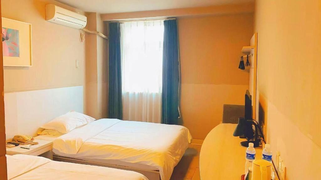 Jinjiang Inn Shenyang North Station Екстер'єр фото