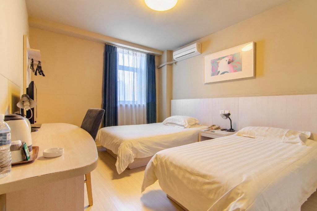 Jinjiang Inn Shenyang North Station Екстер'єр фото