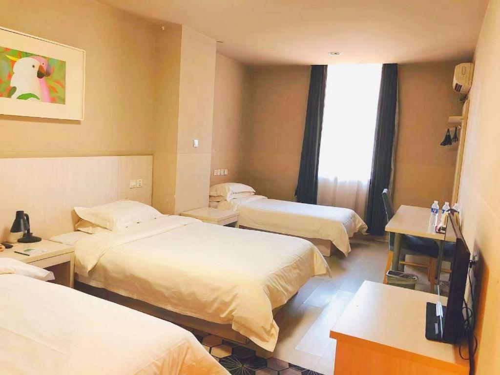 Jinjiang Inn Shenyang North Station Екстер'єр фото
