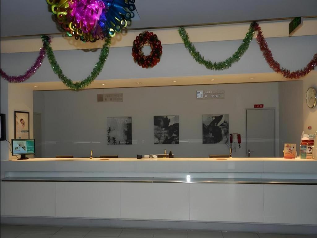 Jinjiang Inn Shenyang North Station Екстер'єр фото