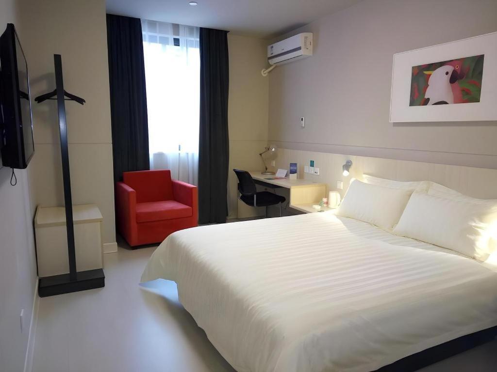 Jinjiang Inn Shenyang North Station Екстер'єр фото