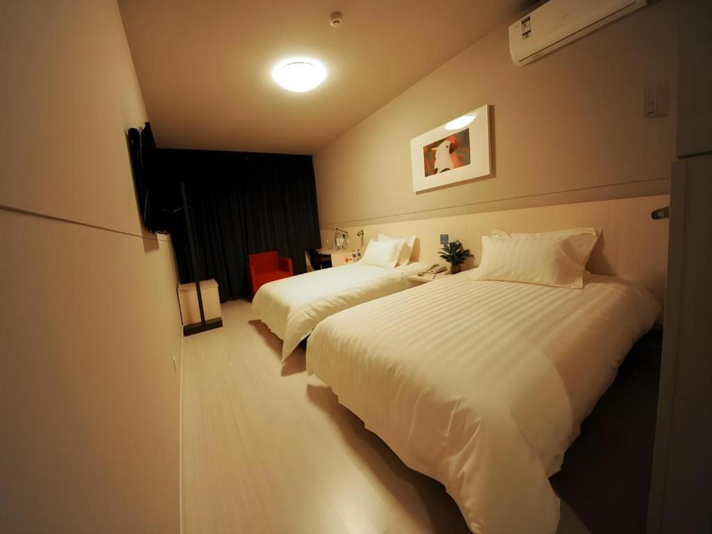 Jinjiang Inn Shenyang North Station Екстер'єр фото