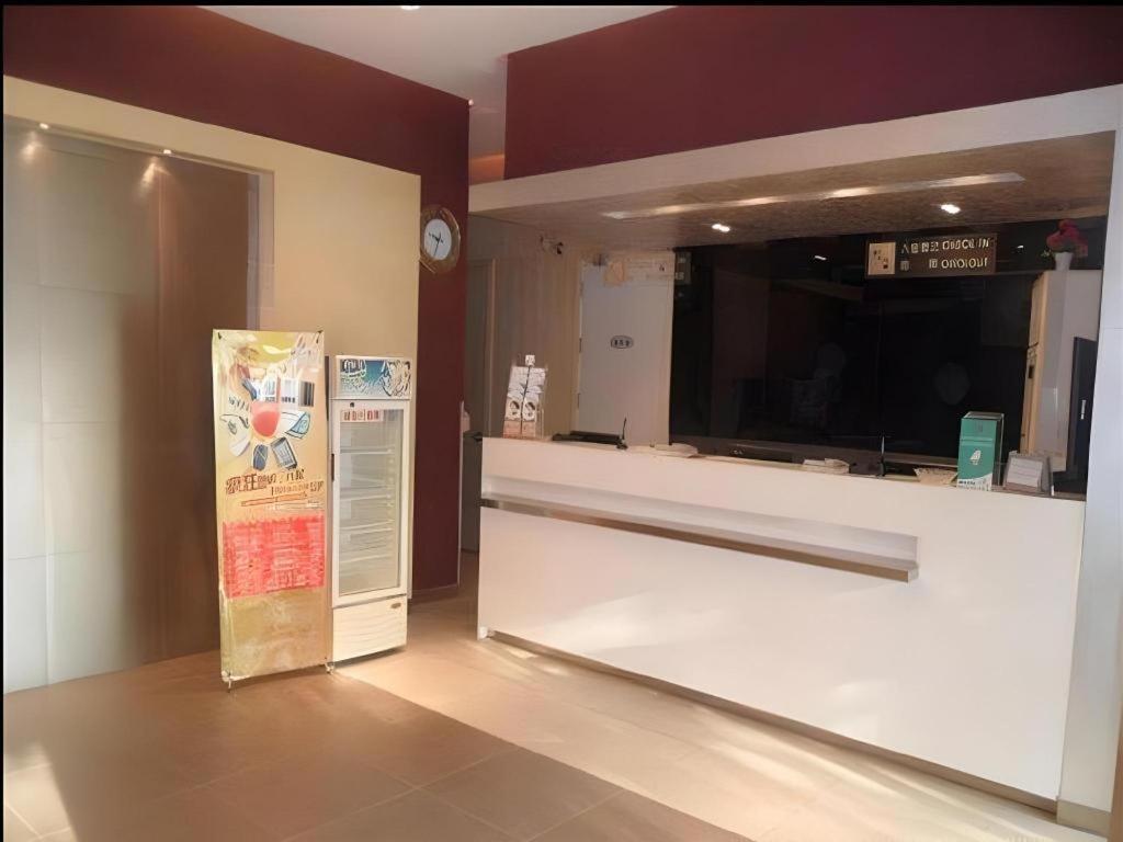 Jinjiang Inn Shenyang North Station Екстер'єр фото