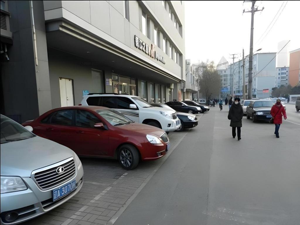Jinjiang Inn Shenyang North Station Екстер'єр фото